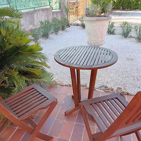 Les Bonnes Herbes --- Rez-de-villa *
