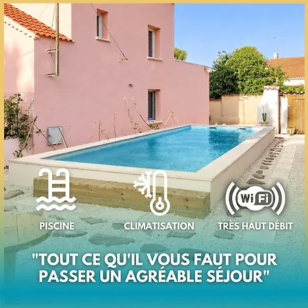 Les Bonnes Herbes --- Rez-de-villa *
