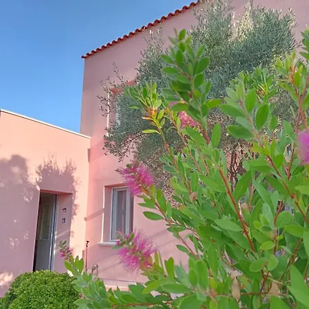 Villa Les Bonnes Herbes --- Rez-de-villa Toulon