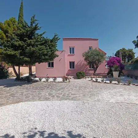 Les Bonnes Herbes --- Rez-de-villa